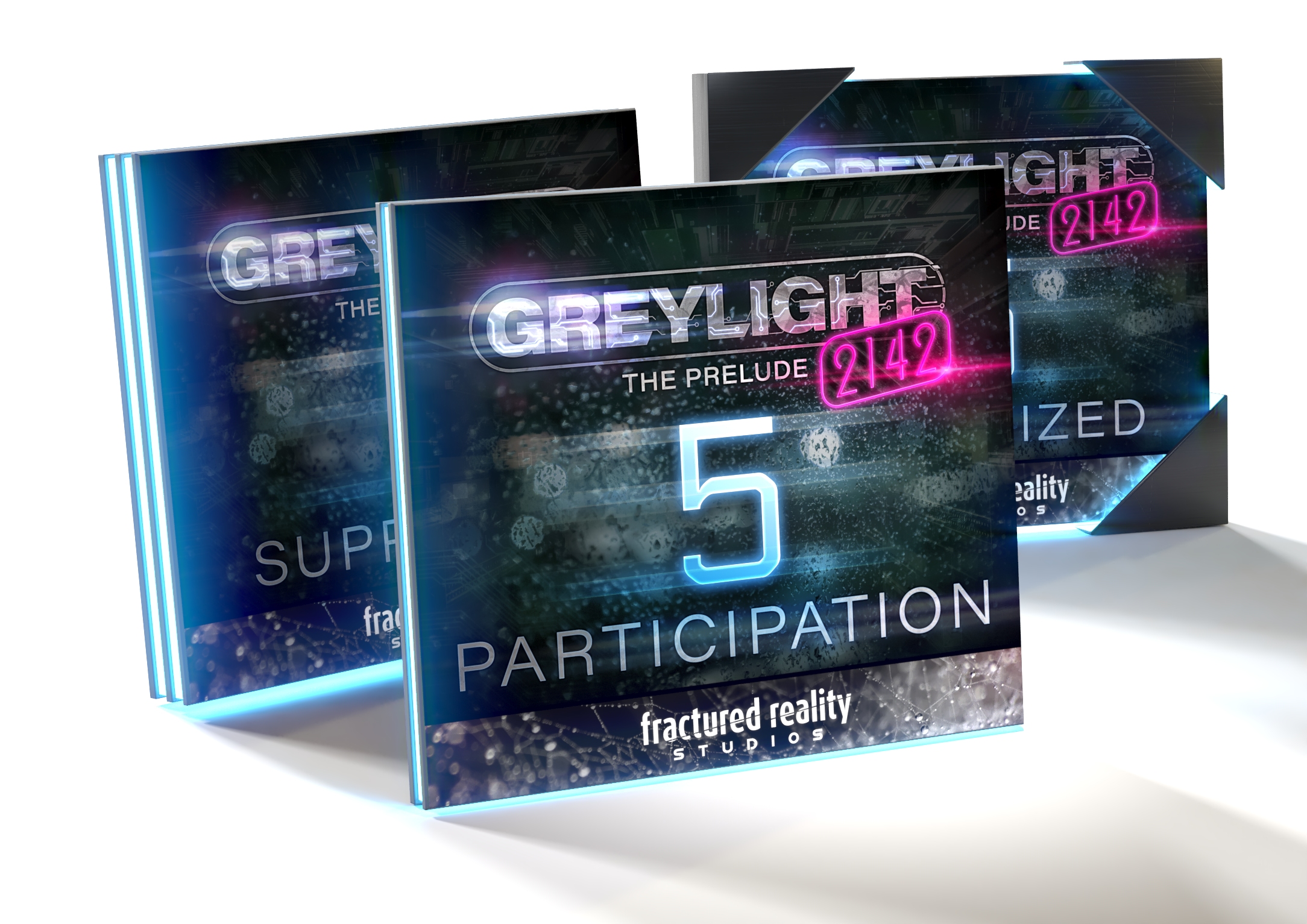 Prelude Run5 [INT] Participation