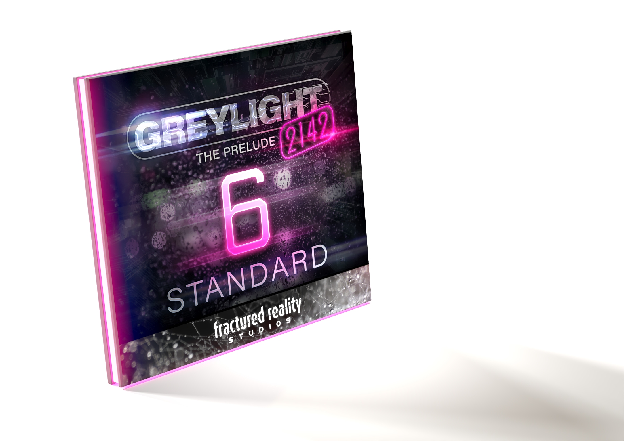 Prelude Run6 Ticket: Player