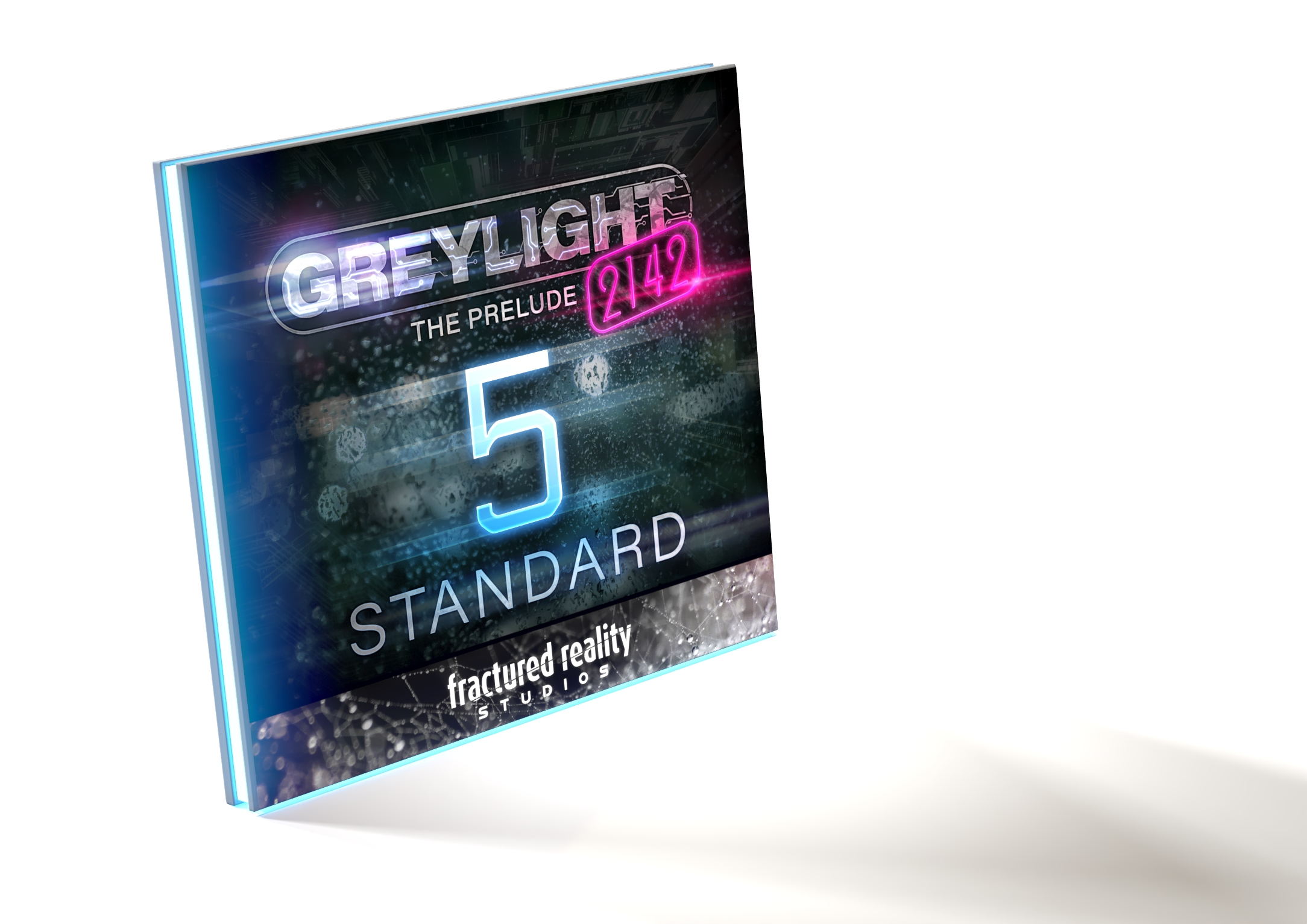 Prelude Run5 Ticket: Player