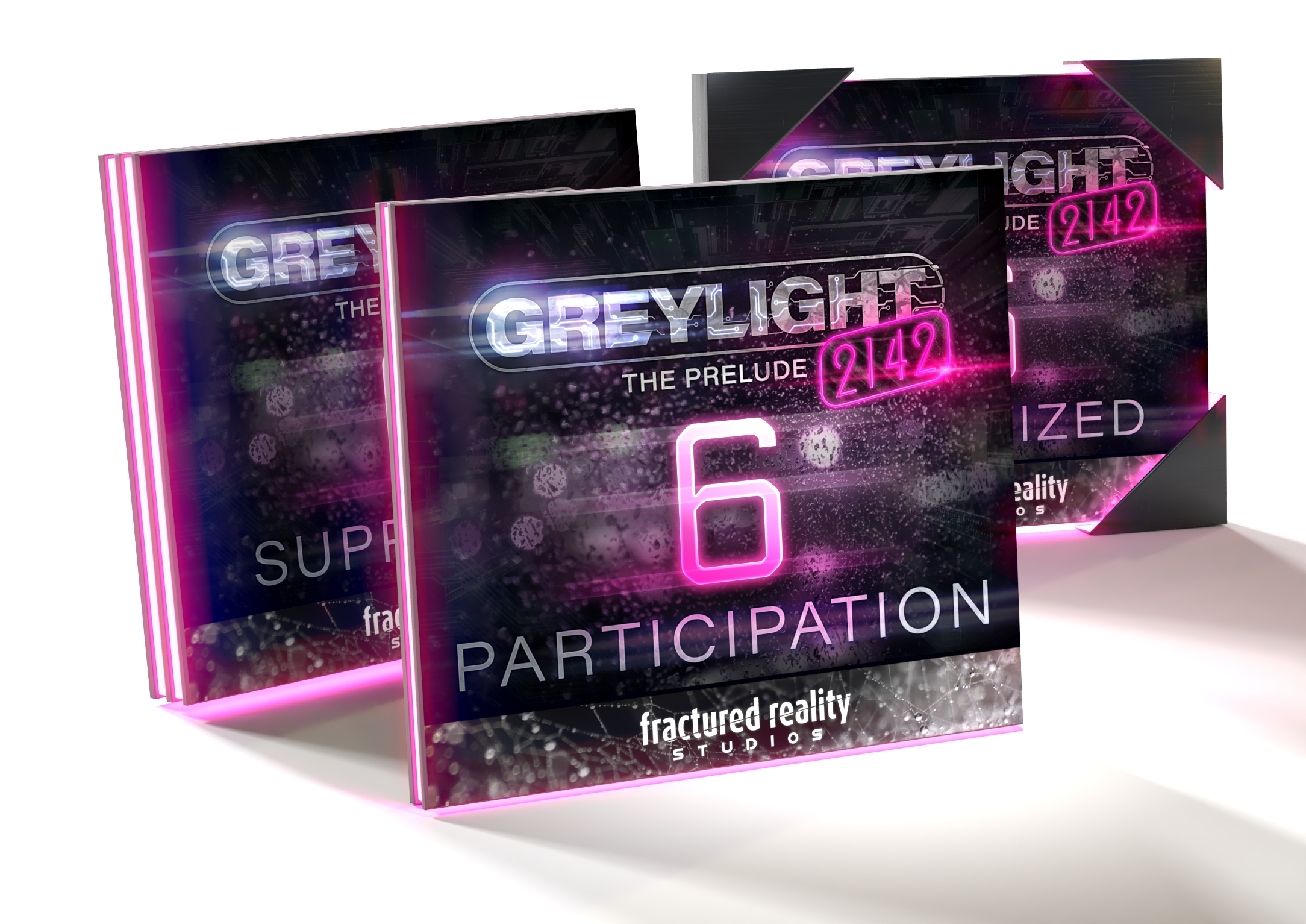 Prelude Run6 [GER] Participation